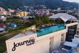 Hotel Journey Hub Phuket or similar
