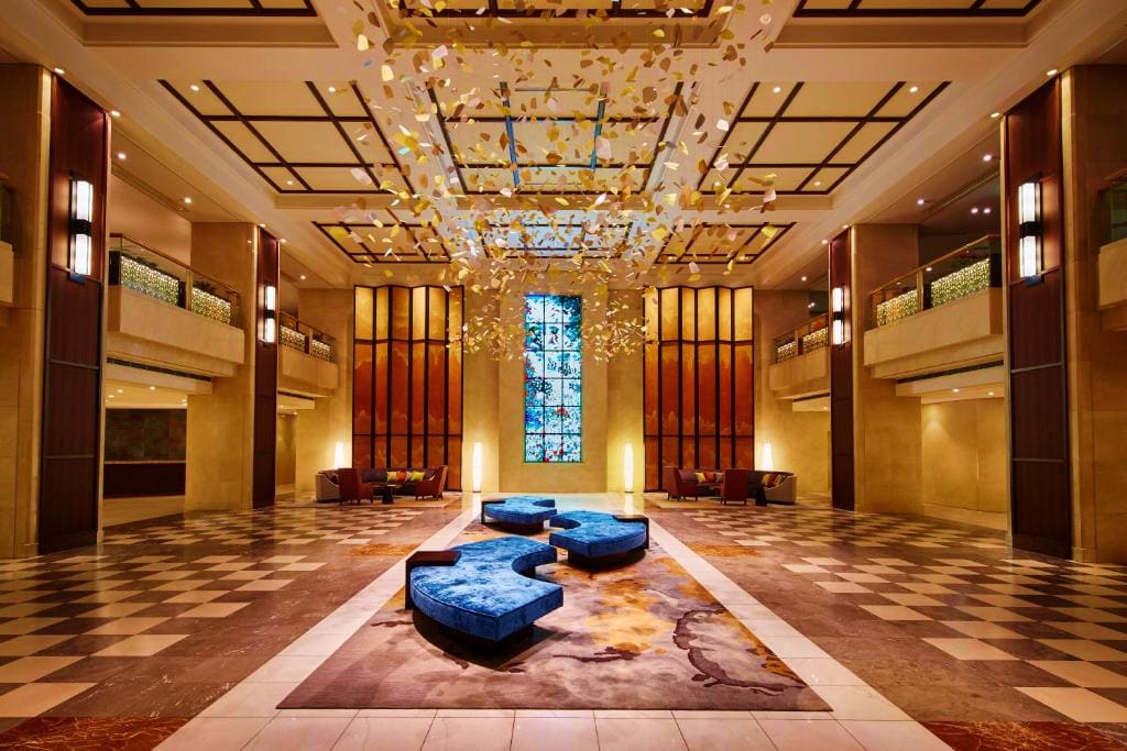 4* SHINAGAWA PRINCE HOTEL OR SIMILAR