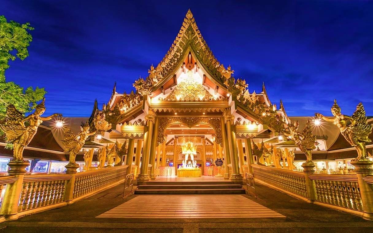 Departure from Phuket Departure from Phuket