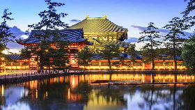 KYOTO - NARA – OSAKA
