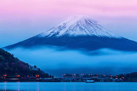 TOKYO - MOUNT FUJI - KAWAGUCHIKO