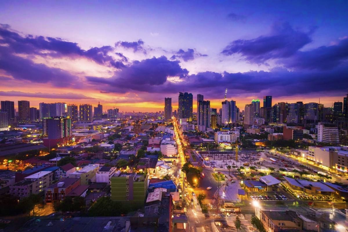 Best of Manila and Tagaytay holiday package