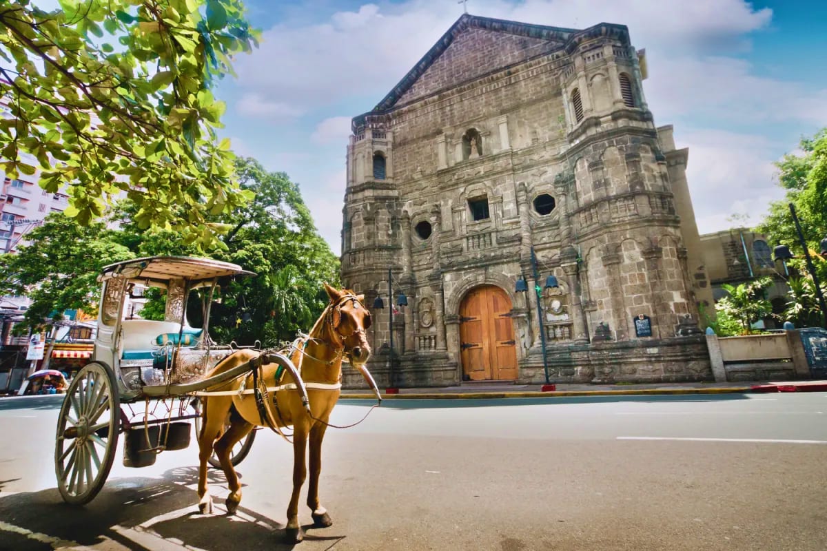 Best of Manila and Tagaytay holiday package