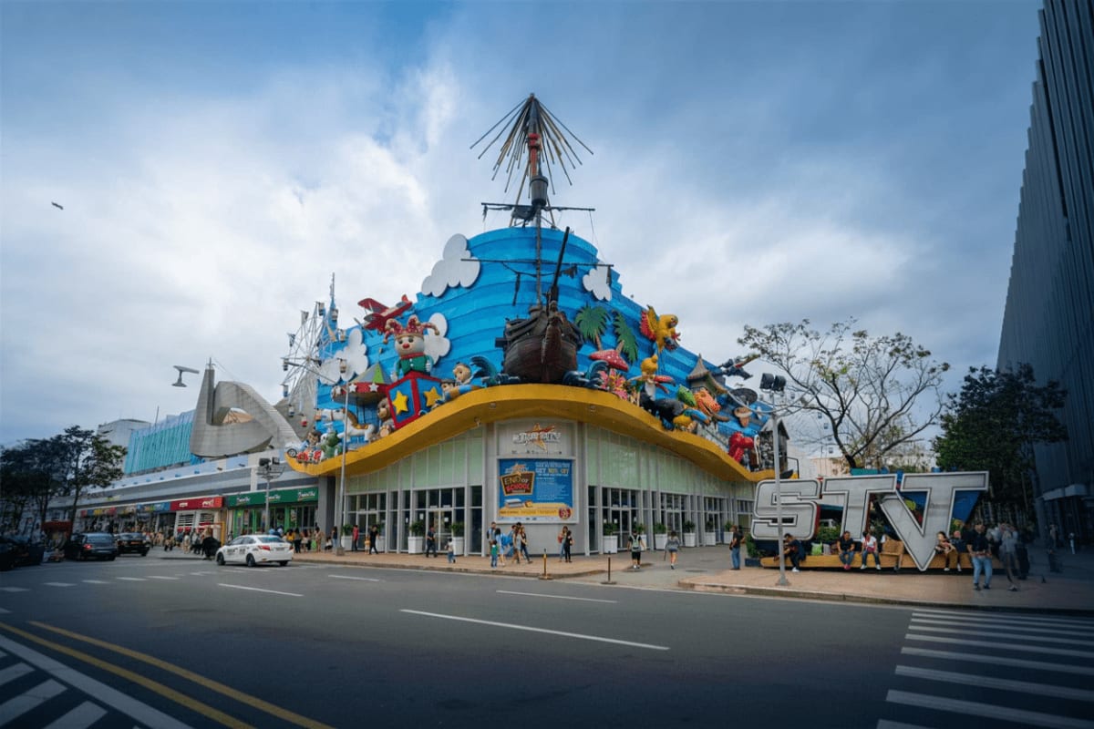 Manila And Angeles City Tour