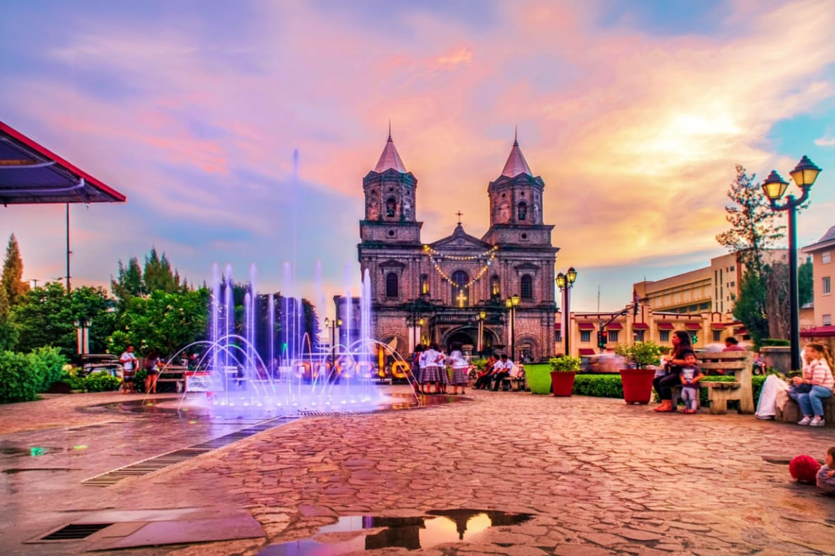 Manila And Angeles City Tour