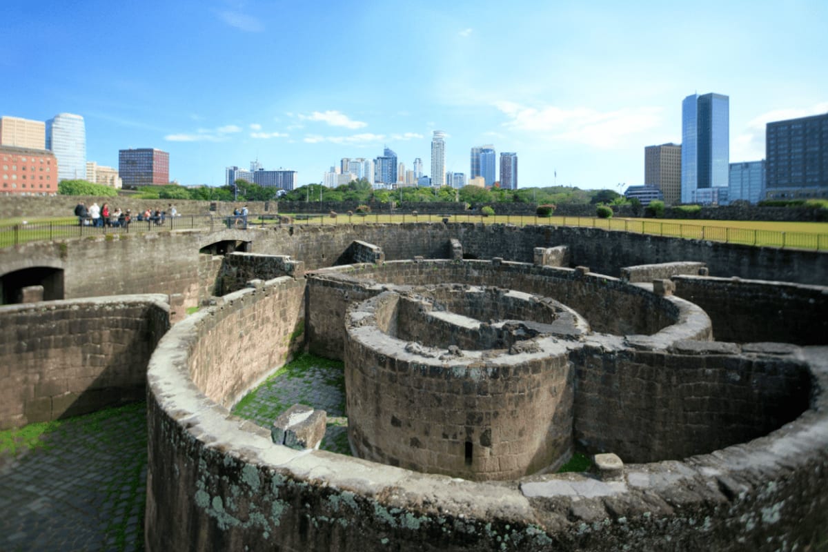 Manila city tour, Banaue Rice Terraces and Boracay Tour