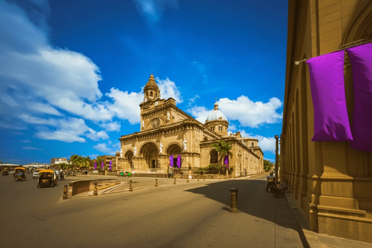 Manila city tour, Banaue Rice Terraces and Boracay Tour