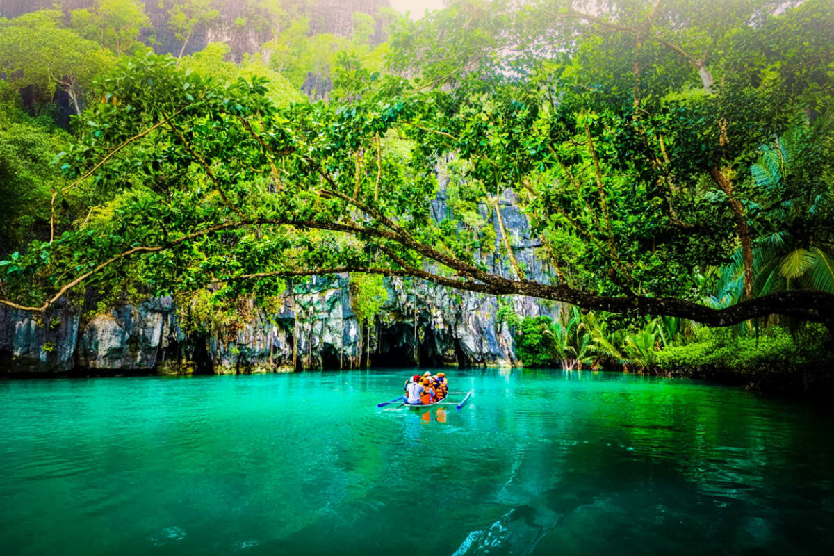 Discover Philippines Island Paradise in Manila Puerto Princesa and El Nido Escape