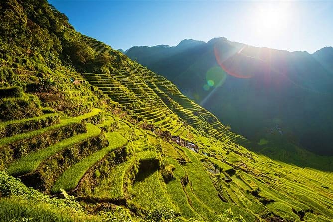 Manila to Banaue Journey