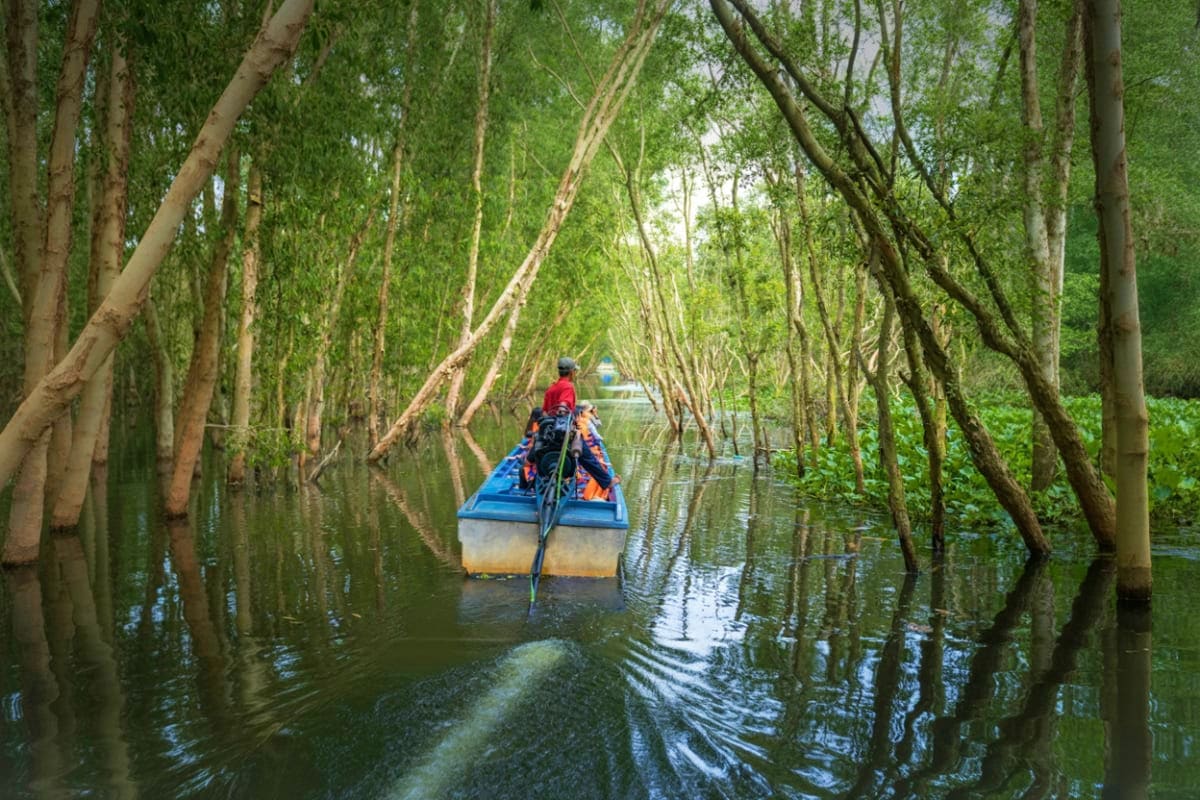 Mekong Delta Full Day Tour