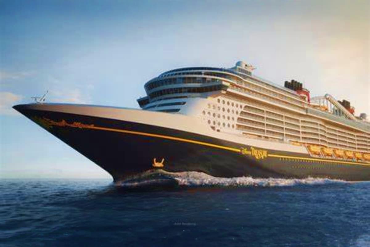 Disney Adventure Singapore Roundtrip Cruise Disney Adventure