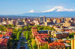 Half Day Yerevan City Tour with Vernissage Visit