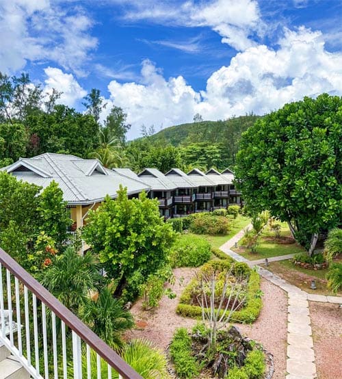 4* Acajou Beach Resort or Similar