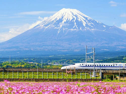 Tokyo to Kyoto (Bullet Train Experience) Tokyo to Kyoto (Bullet Train Experience)
