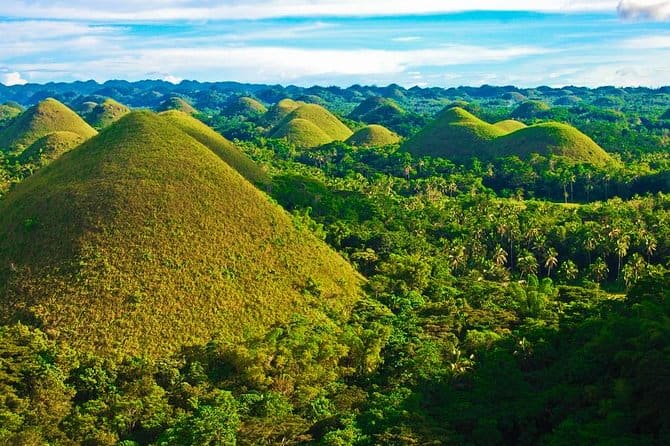 Bohol Countryside Tour from Cebu Bohol Countryside Tour from Cebu