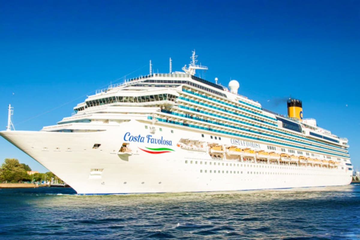 Costa Favolosa Northern Europe Discovery Cruise Costa Favolosa