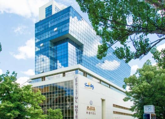 4* Bristol Central Park Hotel or Similar