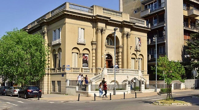 Tesla Museum & Zemun Exploration Tesla Museum & Zemun Exploration