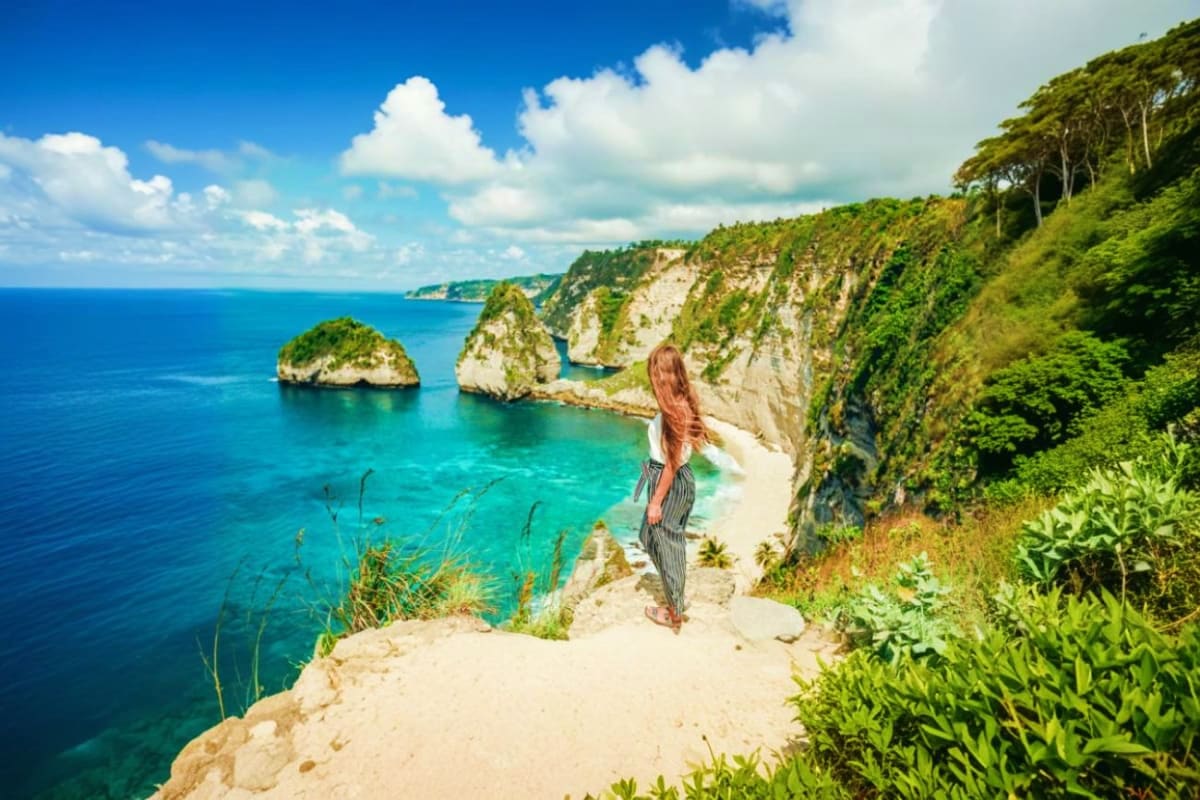 Nusa Penida Day Tour from Bali