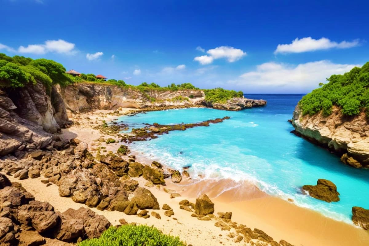Nusa Penida Day Tour from Bali