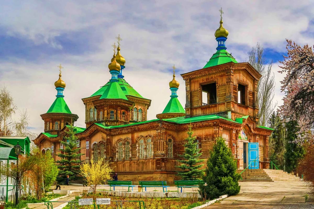 Kyrgyzstan Adventure Trails Karakol