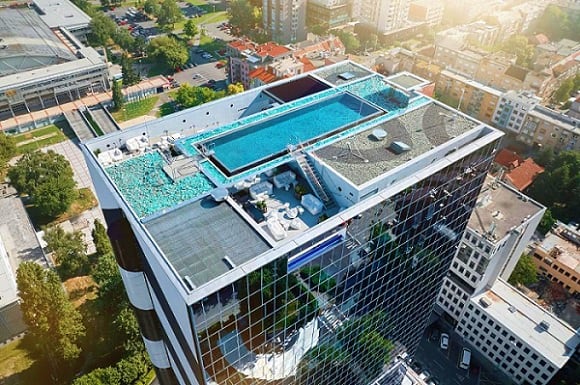 4* Zonar Zagreb by Maistra City Vibes or Similar