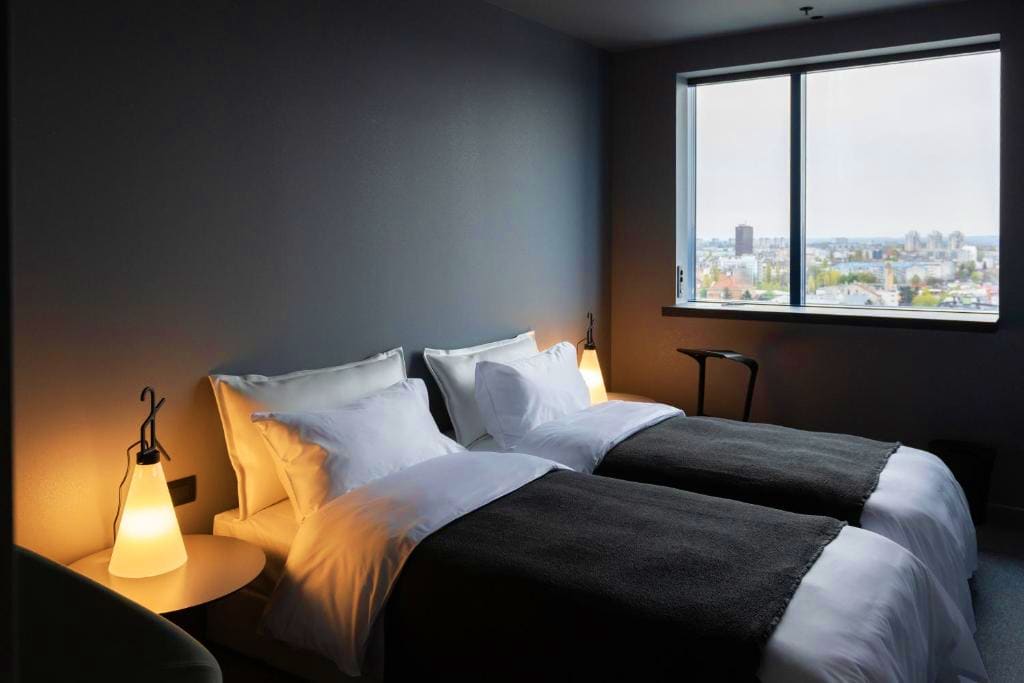 4* Zonar Zagreb by Maistra City Vibes or Similar