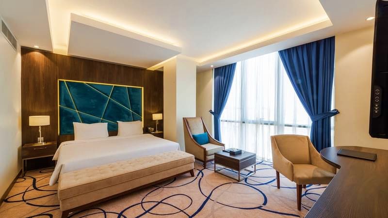 Warwick Riyadh Warwick Riyadh