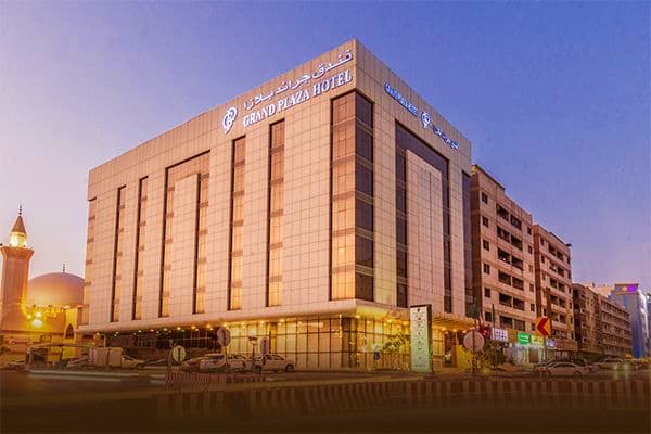 Grand Plaza Gulf
