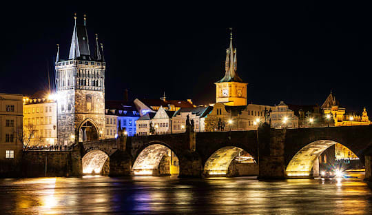 PRAGUE PRAGUE