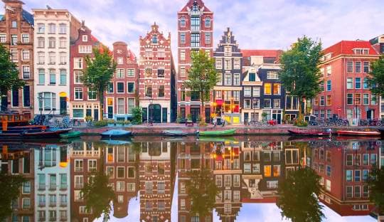 AMSTERDAM AMSTERDAM