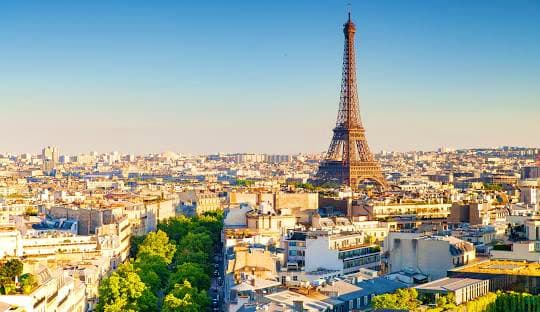 PARIS PARIS