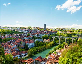 GENEVA - LAUSANNE - GRUYRES - FRIBOURG GENEVA - LAUSANNE - GRUYRES - FRIBOURG
