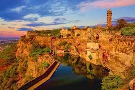 Ranthambore – Chittorgarh – Udaipur Ranthambore – Chittorgarh – Udaipur