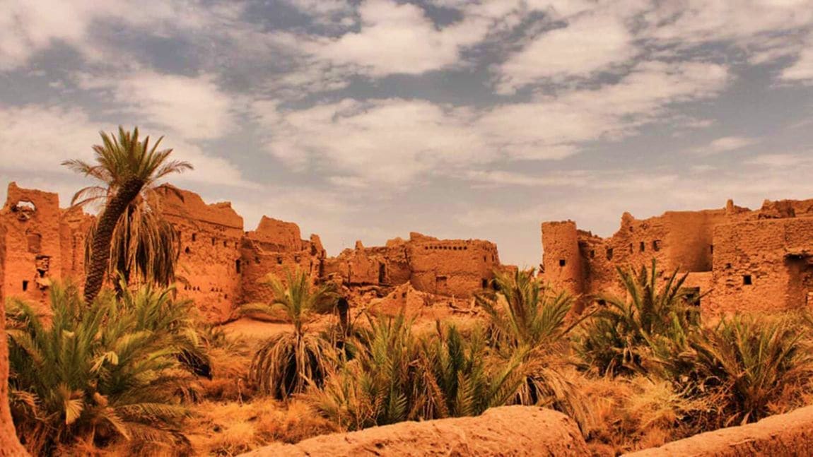 Buraydah - Ushaiqer - Riyadh