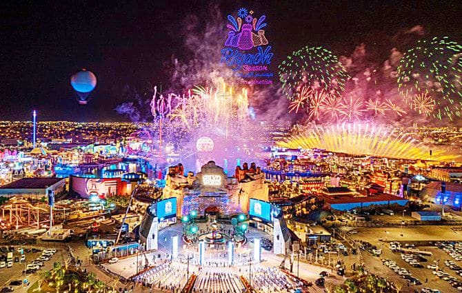 Diriyah and Boulevard World Diriyah and Boulevard World