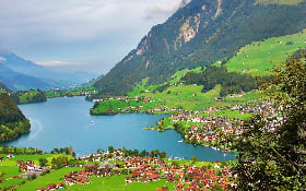 ZURICH-LUCERNE-ZURICH ZURICH-LUCERNE-ZURICH