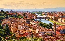 ROME – FLORENCE ROME – FLORENCE