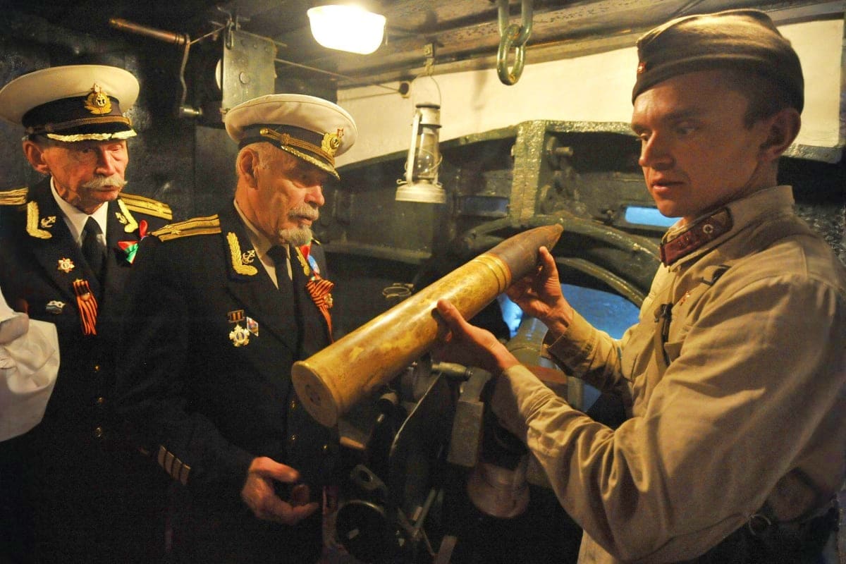 Stalin Line Complex 2