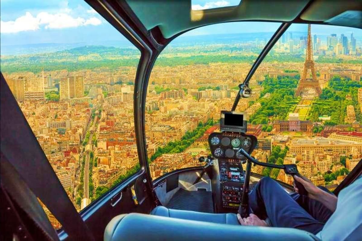 Helicopter Ride Experience