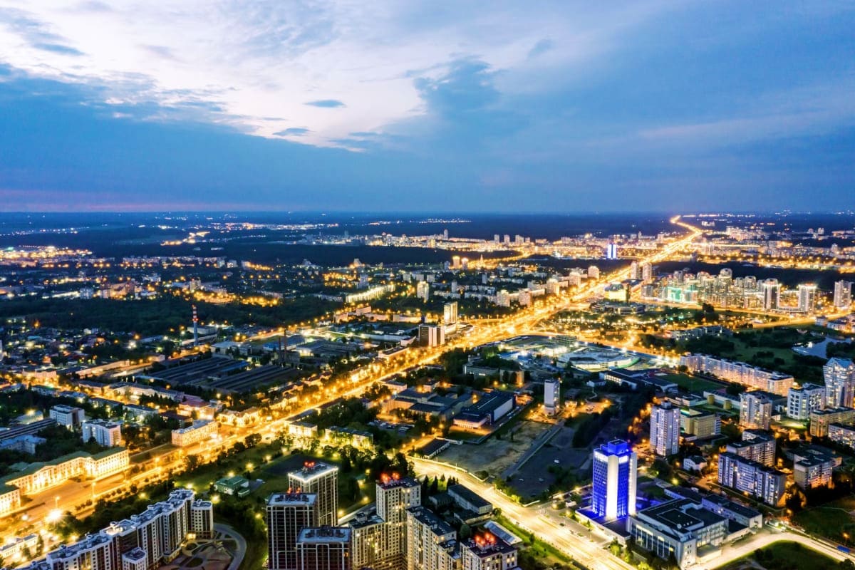 Minsk Skyline 2