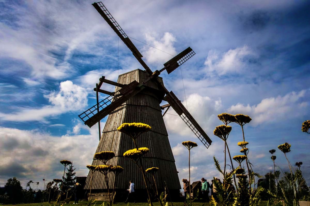 Dudutki Cultural Village