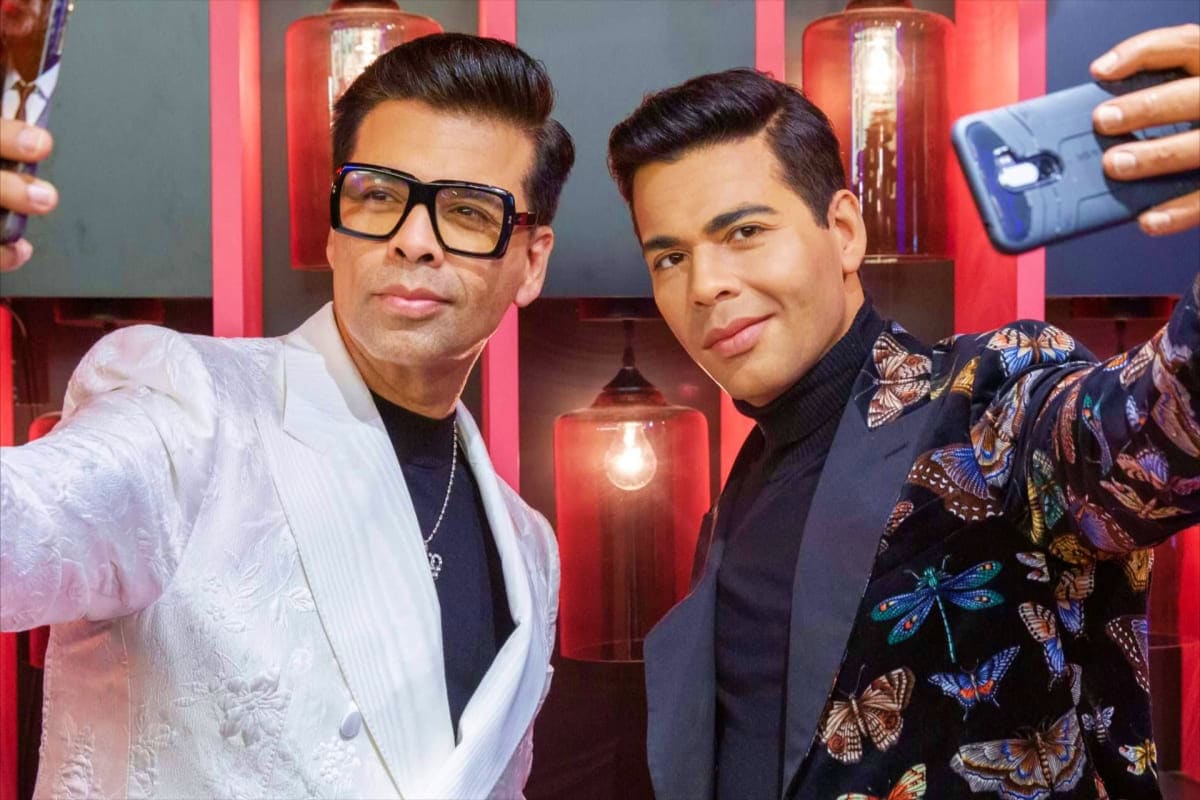 Madame Tussauds Singapore