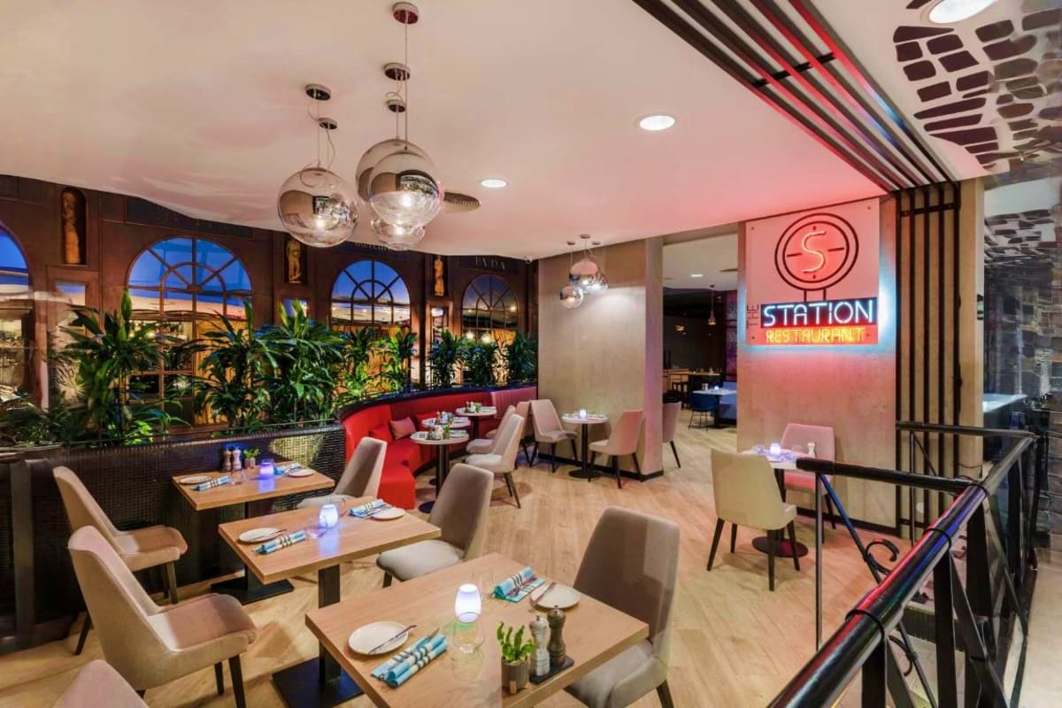 MERCURE BUDAPEST CASTLE HILL