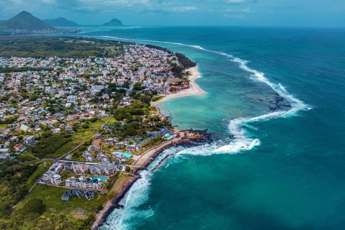 Escape to Mauritius marchuk