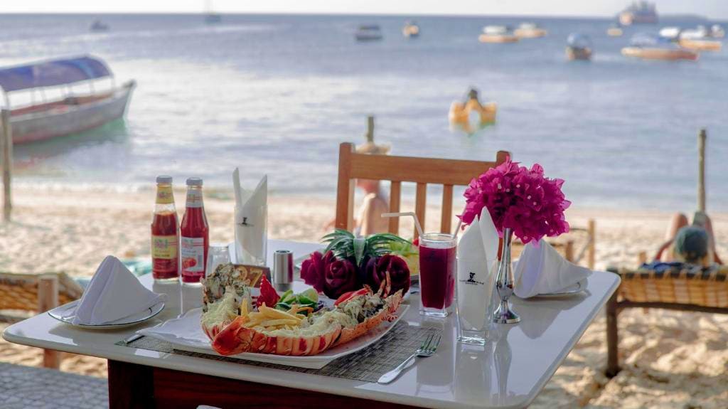 4* Tembo House Hotel or Similar