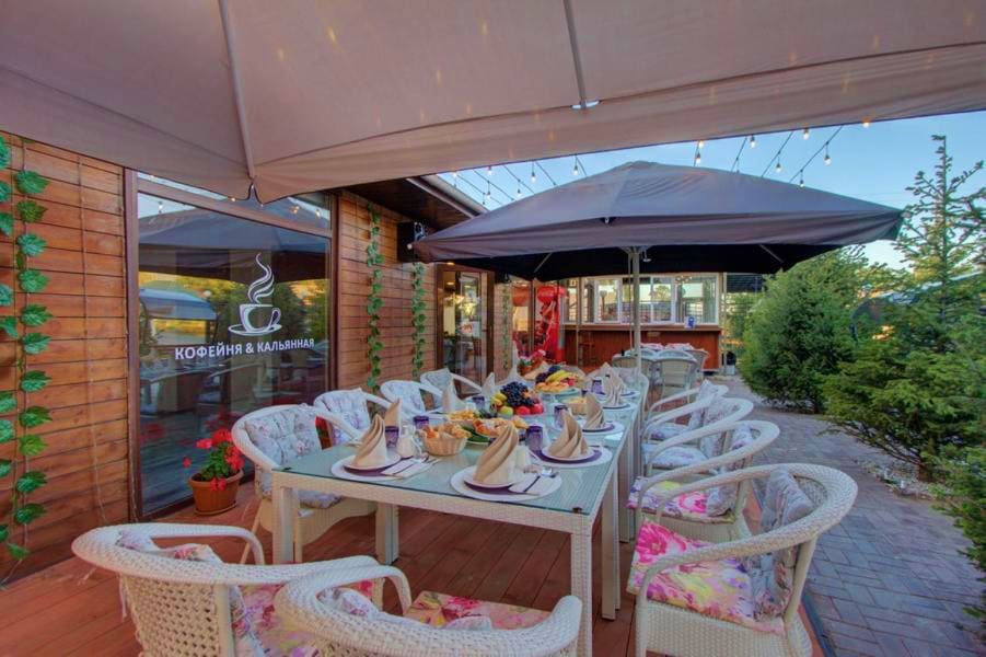 4* Karagat Hotel or similar