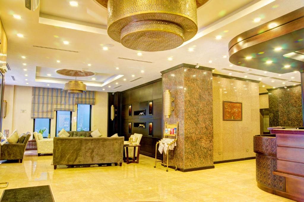 4* Ramada by Wyndham hotel or Similar