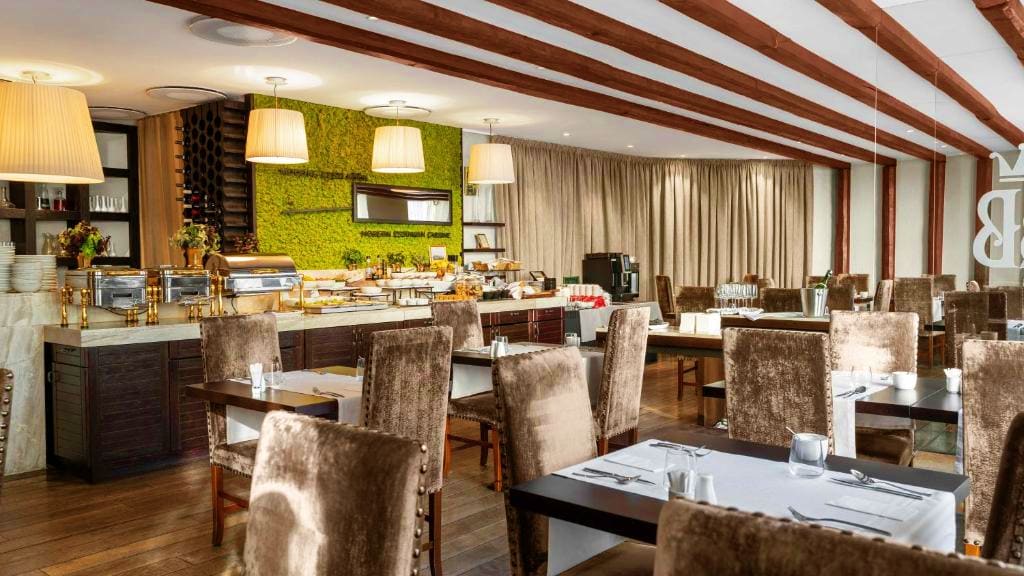 4* Rixwell Collection Savoy Boutique Hotel or similar