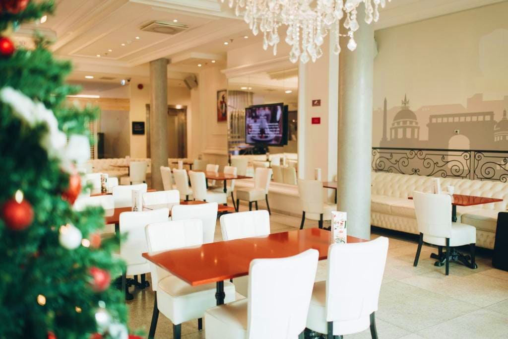 4*Park Inn by Radisson Meriton Conference & Spa Hotel Tallinn